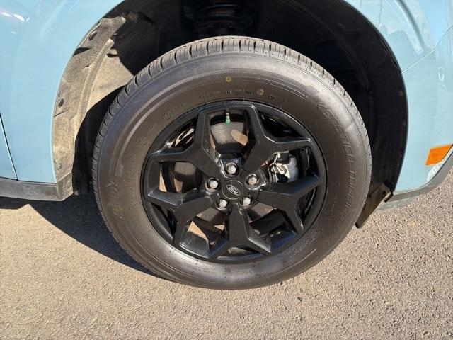 used 2023 Ford Maverick car, priced at $25,130