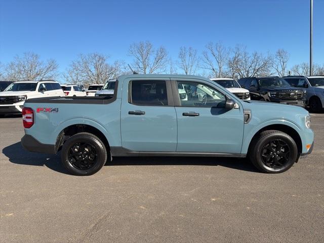 used 2023 Ford Maverick car, priced at $25,130