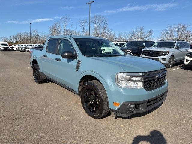 used 2023 Ford Maverick car, priced at $25,130