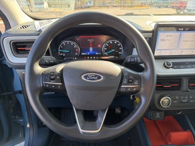used 2023 Ford Maverick car, priced at $25,130