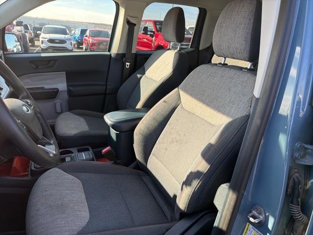 used 2023 Ford Maverick car, priced at $25,130