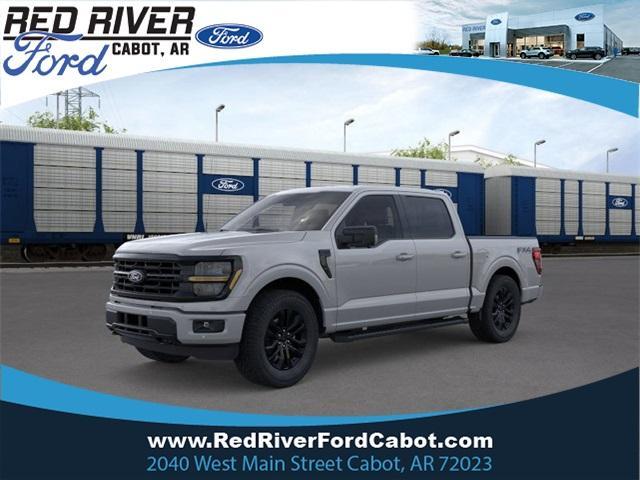 new 2026 Ford F-150 car, priced at $65,507