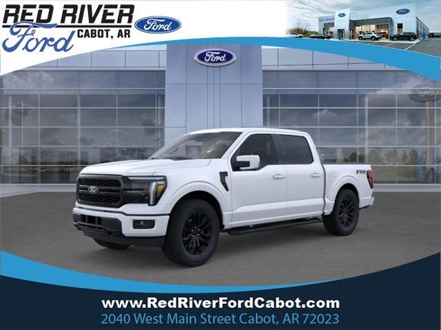 new 2025 Ford F-150 car, priced at $69,362