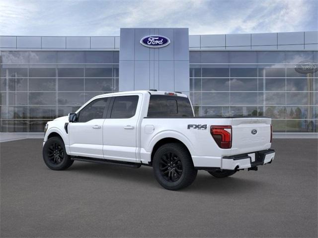 new 2025 Ford F-150 car, priced at $71,337