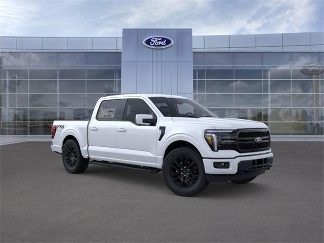 new 2025 Ford F-150 car, priced at $71,337