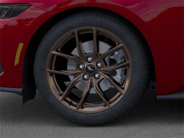 new 2026 Ford Mustang car, priced at $35,371