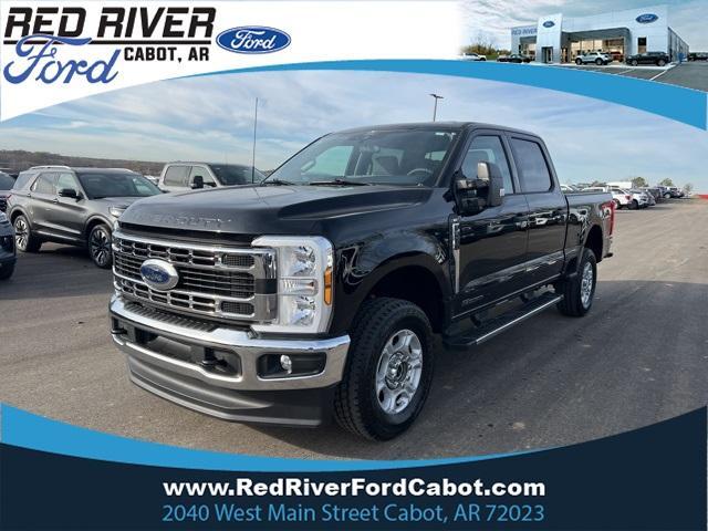 used 2025 Ford F-250 car, priced at $59,307