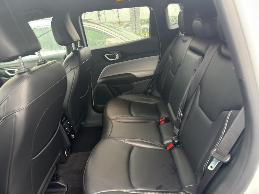 used 2025 Jeep Compass car, priced at $24,234