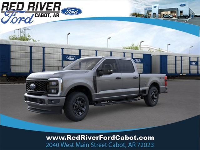 new 2026 Ford F-250 car, priced at $62,474