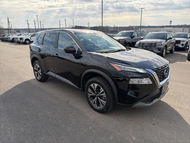 used 2023 Nissan Rogue car, priced at $21,470