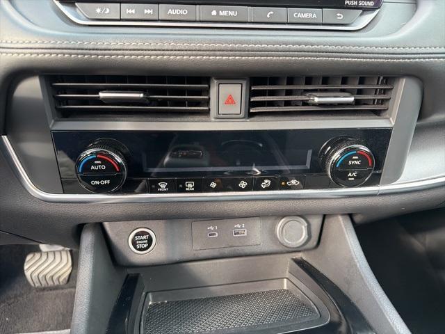 used 2023 Nissan Rogue car, priced at $21,470