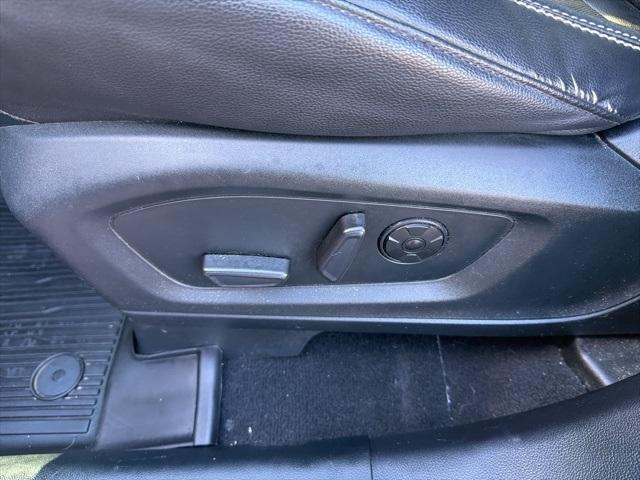 used 2021 Ford Explorer car, priced at $28,821