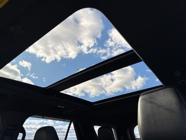 used 2021 Ford Explorer car, priced at $28,821