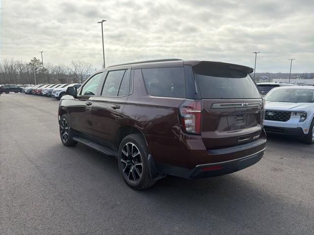 used 2022 Chevrolet Tahoe car, priced at $55,935