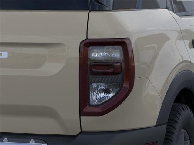 new 2025 Ford Bronco Sport car, priced at $33,074