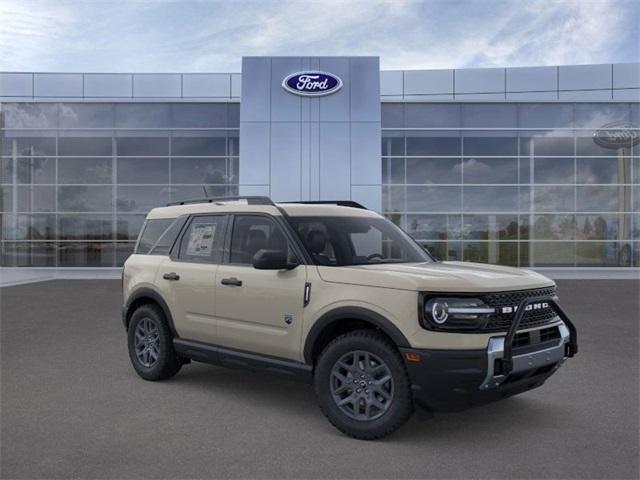 new 2025 Ford Bronco Sport car, priced at $33,074