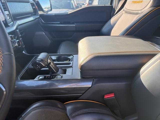 used 2023 Ford F-150 car, priced at $45,411