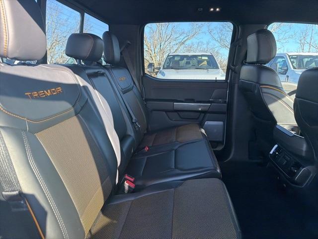 used 2023 Ford F-150 car, priced at $45,411
