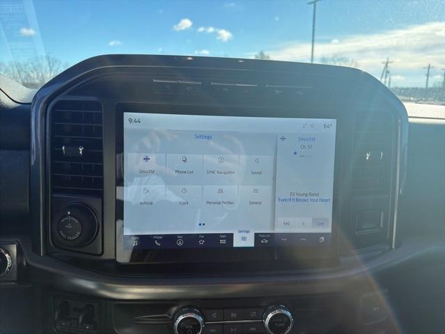 used 2023 Ford F-150 car, priced at $45,411