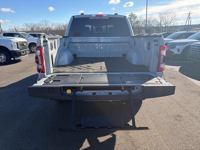 used 2023 Ford F-150 car, priced at $45,411