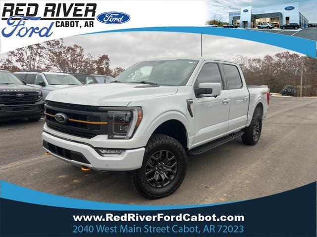 used 2023 Ford F-150 car, priced at $45,411