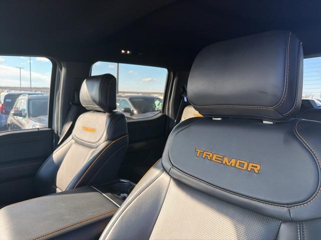 used 2023 Ford F-150 car, priced at $45,411