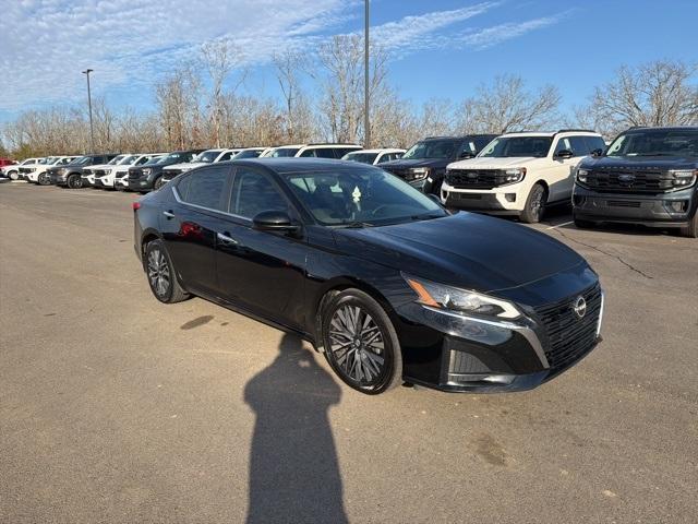 used 2023 Nissan Altima car, priced at $20,911