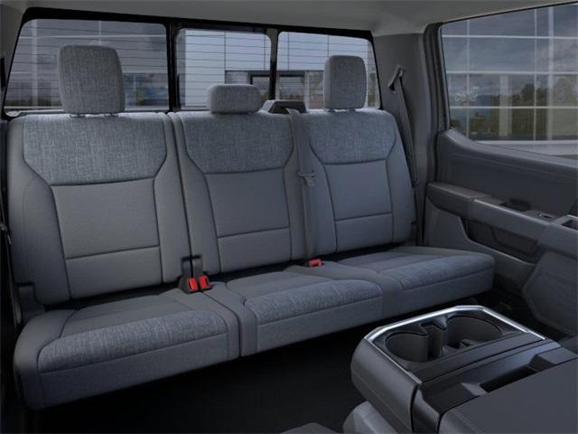 new 2025 Ford F-150 car, priced at $52,098