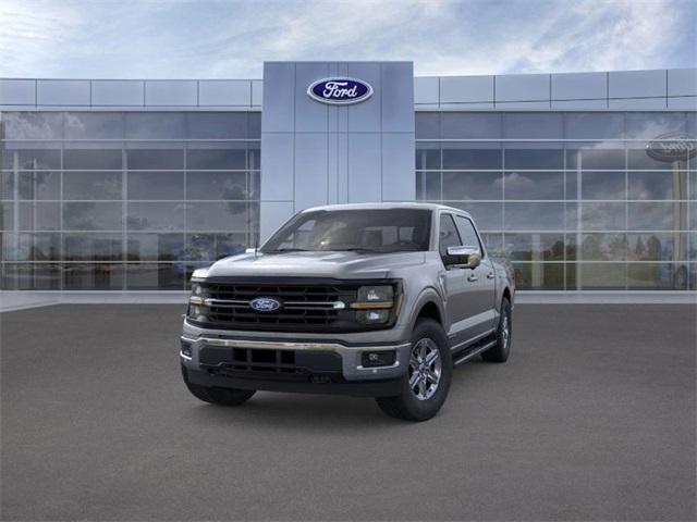 new 2025 Ford F-150 car, priced at $52,098