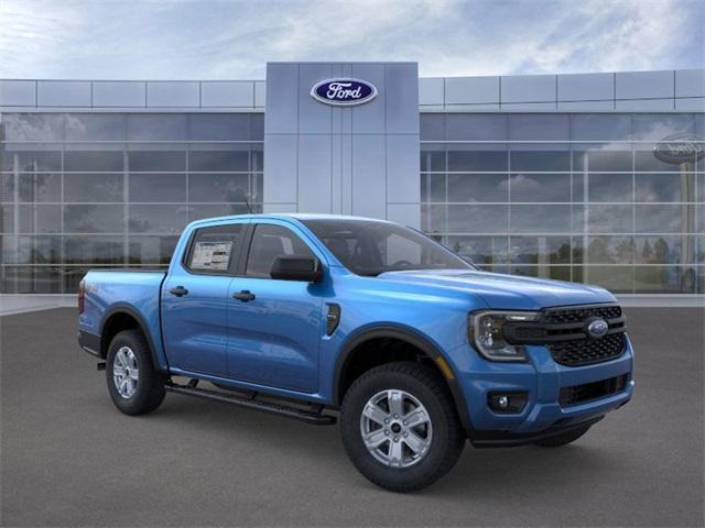 new 2025 Ford Ranger car, priced at $34,591