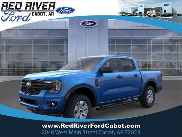 new 2025 Ford Ranger car, priced at $34,591