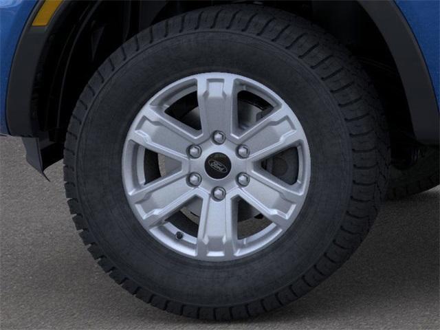 new 2025 Ford Ranger car, priced at $34,591