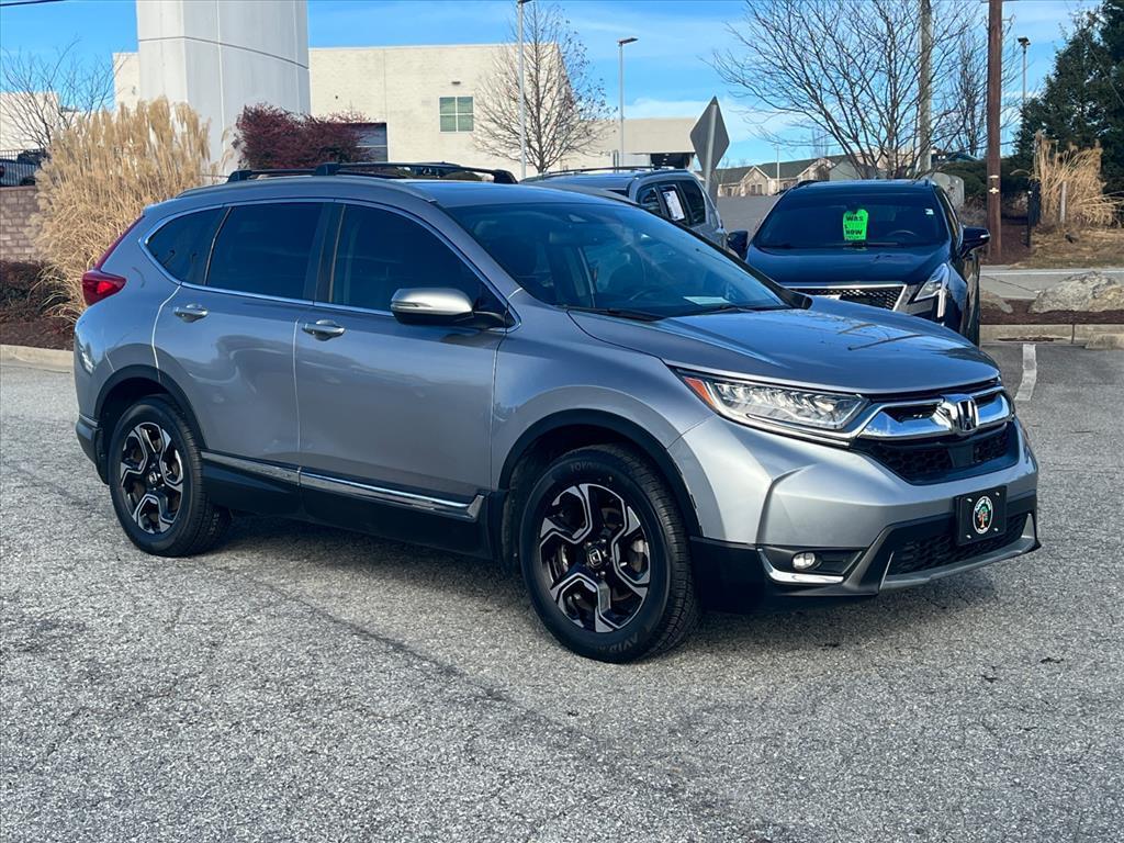 used 2019 Honda CR-V car, priced at $20,453