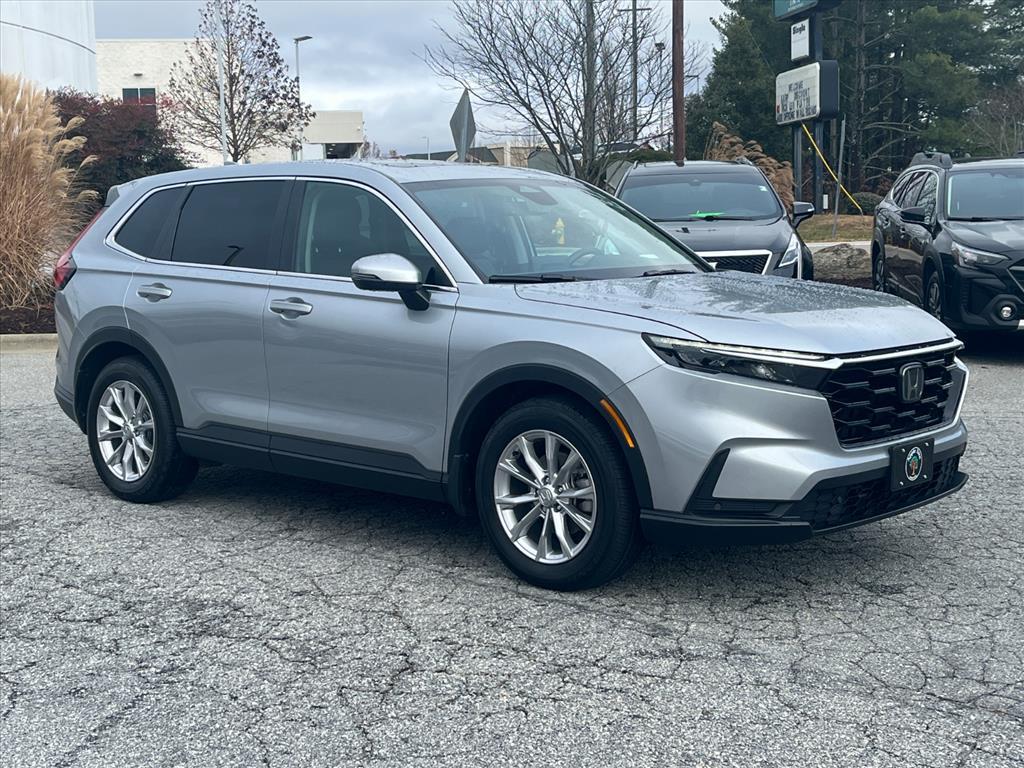 used 2023 Honda CR-V car, priced at $32,420