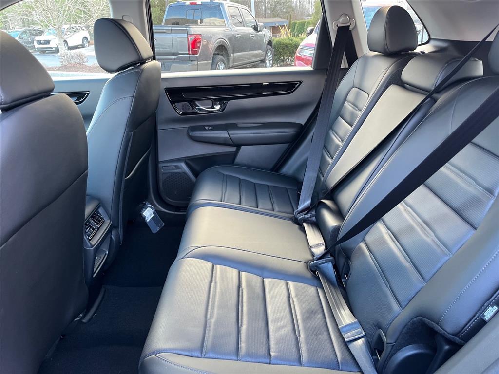 new 2026 Honda CR-V car, priced at $37,350