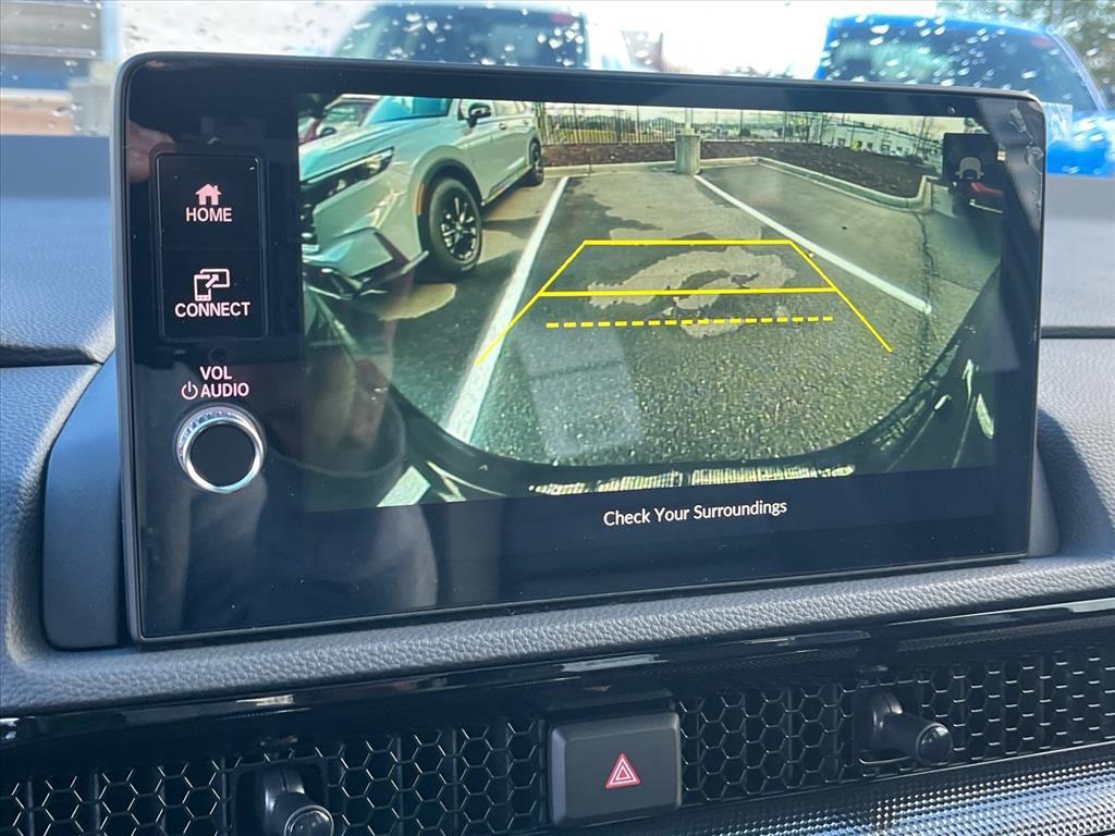 new 2026 Honda CR-V car, priced at $37,350