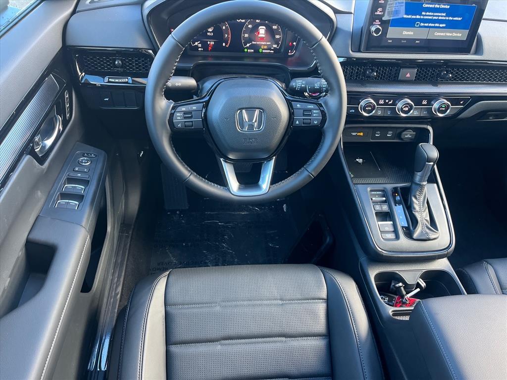 new 2026 Honda CR-V car, priced at $37,350