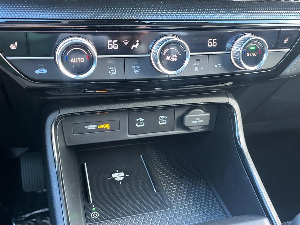 new 2026 Honda CR-V car, priced at $37,350