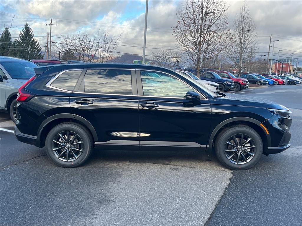 new 2026 Honda CR-V car, priced at $37,350