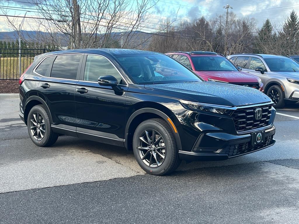 new 2026 Honda CR-V car, priced at $37,350