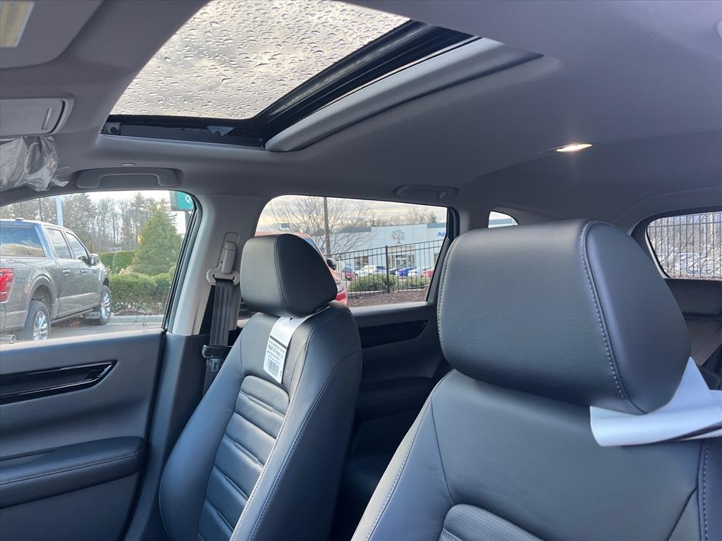 new 2026 Honda CR-V car, priced at $37,350