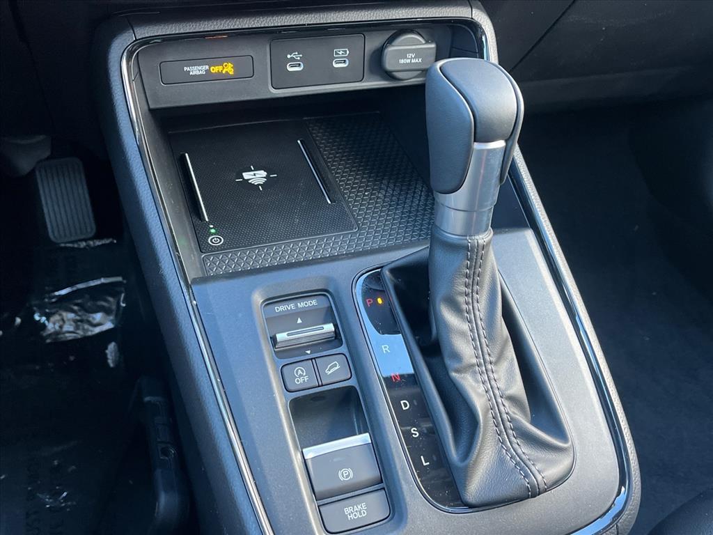 new 2026 Honda CR-V car, priced at $37,350