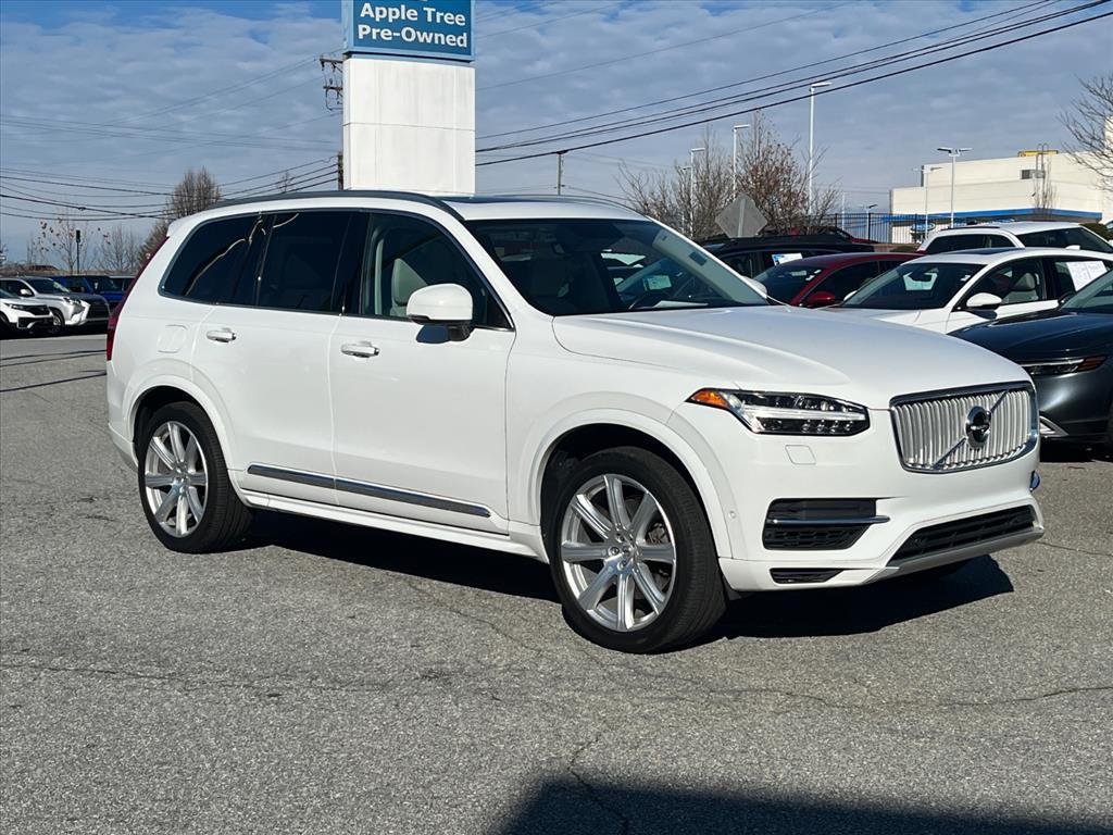 used 2019 Volvo XC90 car, priced at $25,490