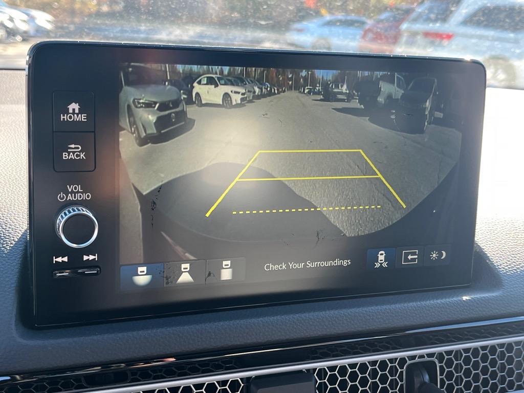 new 2026 Honda Civic Hybrid car, priced at $32,990