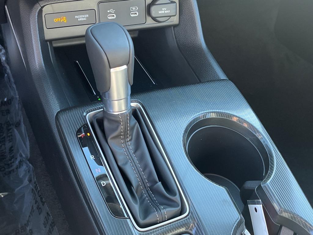 new 2026 Honda Civic Hybrid car, priced at $32,990