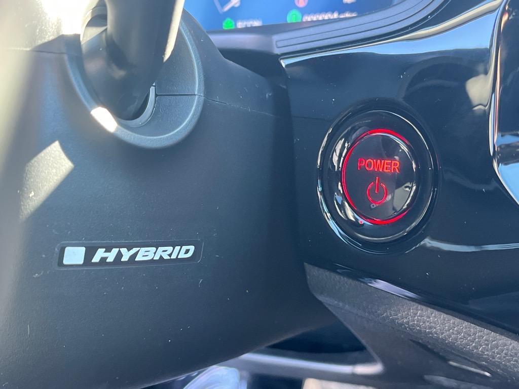 new 2026 Honda Civic Hybrid car, priced at $32,990