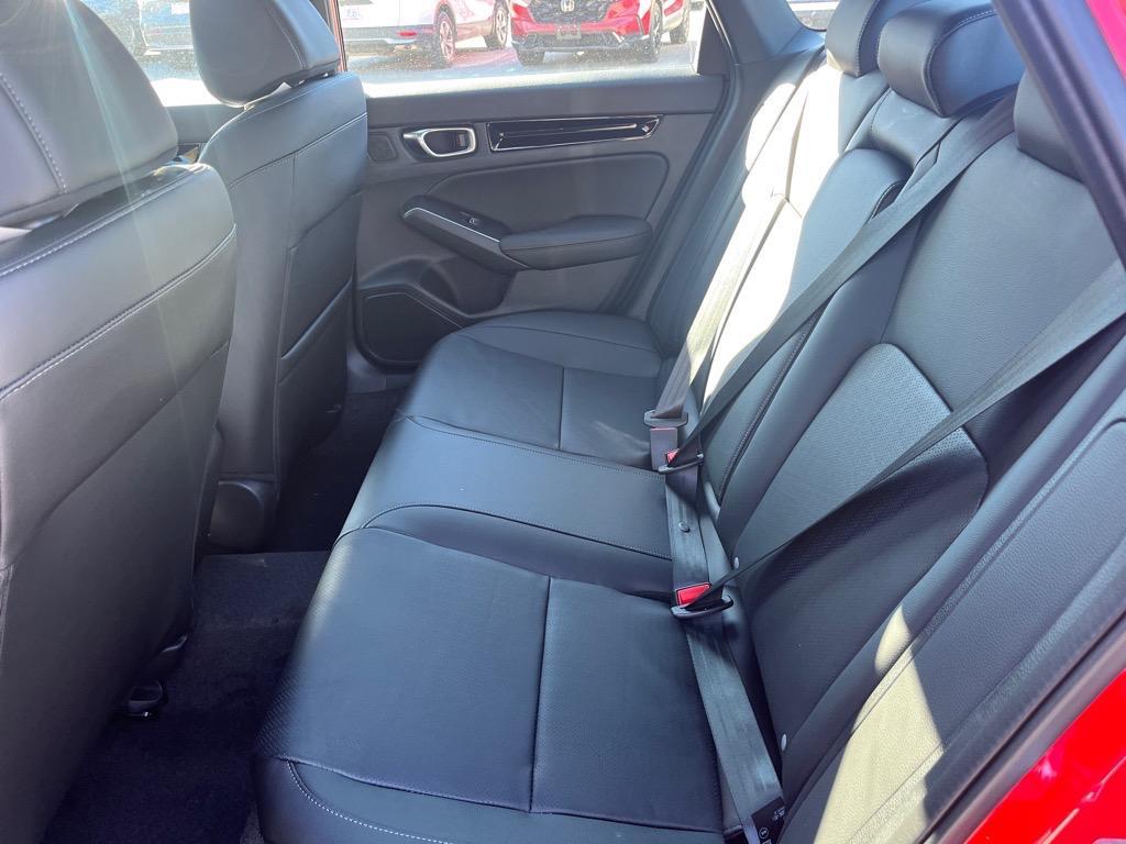 new 2026 Honda Civic Hybrid car, priced at $32,990