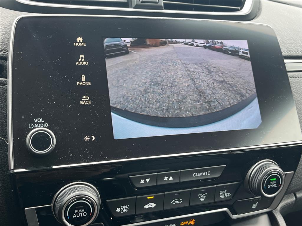 used 2022 Honda CR-V car, priced at $28,988