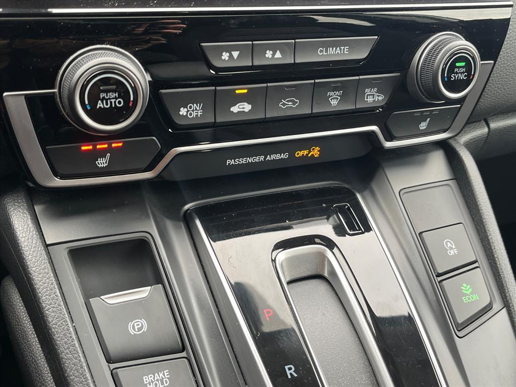 used 2022 Honda CR-V car, priced at $28,988