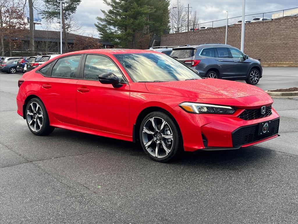 new 2026 Honda Civic Hybrid car, priced at $32,990